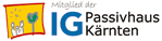 Logo Interessengemeinschaft Passivhaus Kärnten