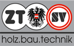 Logo Ziviltechniker- und Sachverständigenbüro holz bau technik