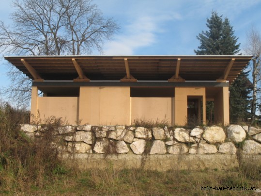 Holzhaus Planung Passivhaus