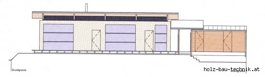 Einreichplanung Passivhaus