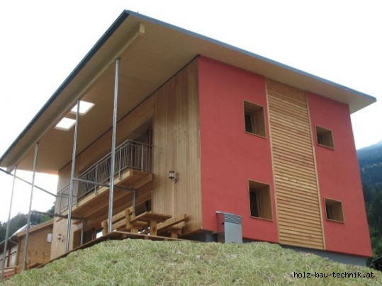 Passivhaus PHPP Berechnung