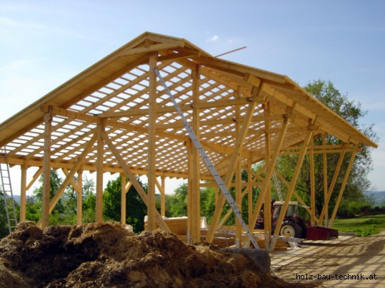 Landwirtschaft Holzbau Meier